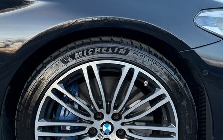 BMW 5 серия, 2017 год, 4 200 000 рублей, 9 фотография