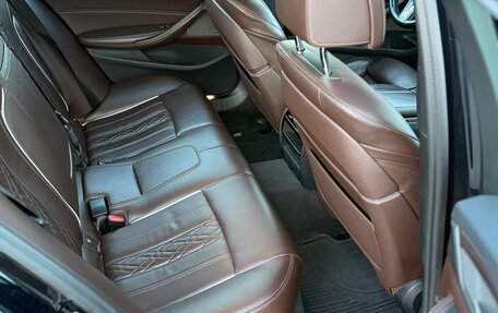 BMW 5 серия, 2017 год, 4 200 000 рублей, 13 фотография