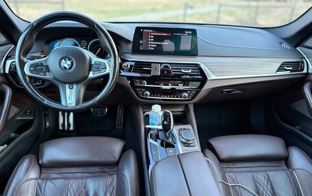 BMW 5 серия, 2017 год, 4 200 000 рублей, 11 фотография
