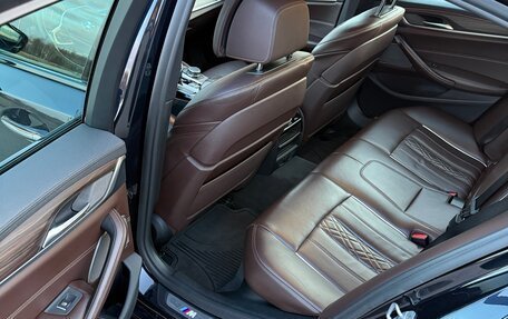 BMW 5 серия, 2017 год, 4 200 000 рублей, 14 фотография