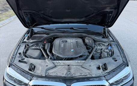 BMW 5 серия, 2017 год, 4 200 000 рублей, 15 фотография