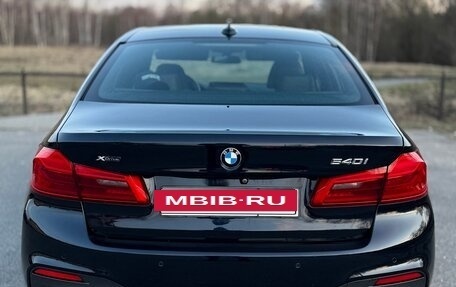 BMW 5 серия, 2017 год, 4 200 000 рублей, 6 фотография