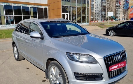 Audi Q7, 2012 год, 1 790 000 рублей, 2 фотография
