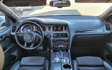 Audi Q7, 2012 год, 1 790 000 рублей, 11 фотография