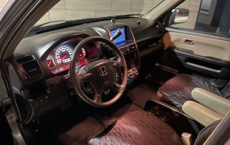 Honda CR-V II рестайлинг, 2006 год, 585 000 рублей, 9 фотография