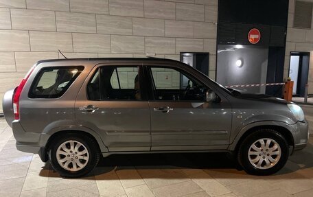 Honda CR-V II рестайлинг, 2006 год, 585 000 рублей, 6 фотография