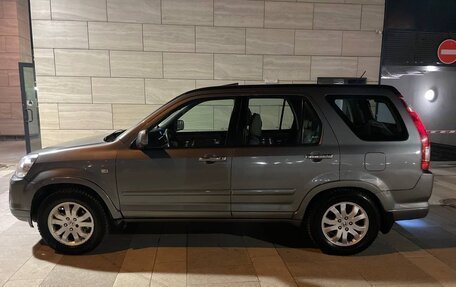 Honda CR-V II рестайлинг, 2006 год, 585 000 рублей, 5 фотография