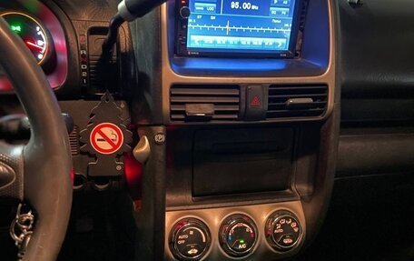 Honda CR-V II рестайлинг, 2006 год, 585 000 рублей, 11 фотография