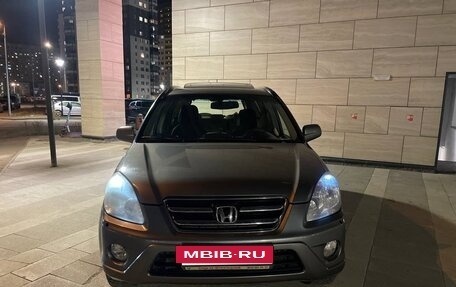 Honda CR-V II рестайлинг, 2006 год, 585 000 рублей, 7 фотография