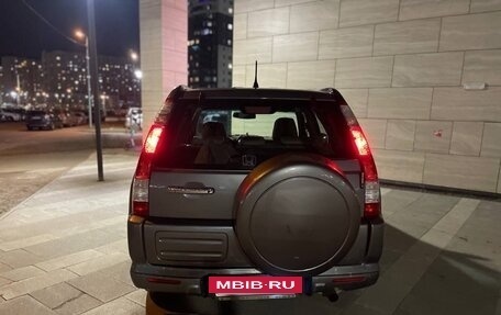 Honda CR-V II рестайлинг, 2006 год, 585 000 рублей, 8 фотография