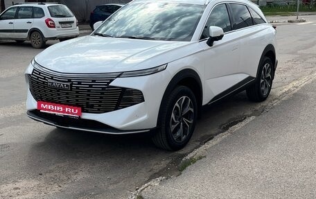 Haval F7, 2025 год, 2 620 000 рублей, 2 фотография