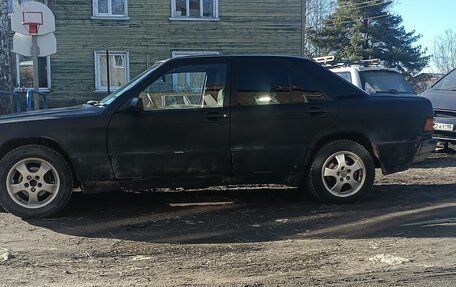 Mercedes-Benz 190 (W201), 1991 год, 100 000 рублей, 2 фотография