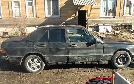 Mercedes-Benz 190 (W201), 1991 год, 100 000 рублей, 5 фотография