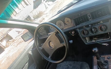 Mercedes-Benz 190 (W201), 1991 год, 100 000 рублей, 4 фотография