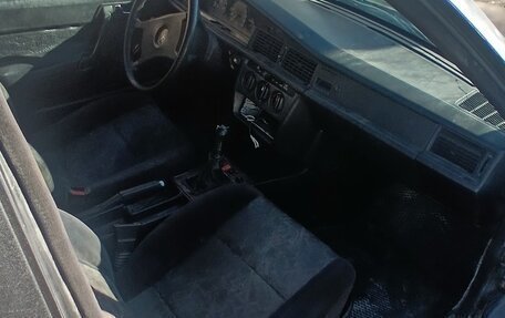 Mercedes-Benz 190 (W201), 1991 год, 100 000 рублей, 6 фотография