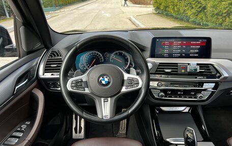 BMW X3, 2019 год, 6 100 000 рублей, 4 фотография