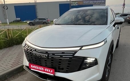 Haval F7, 2025 год, 2 620 000 рублей, 3 фотография