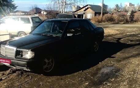 Mercedes-Benz 190 (W201), 1991 год, 100 000 рублей, 11 фотография