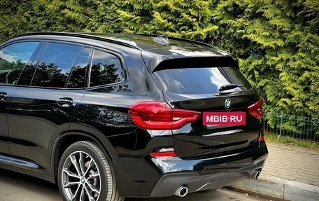 BMW X3, 2019 год, 6 100 000 рублей, 2 фотография