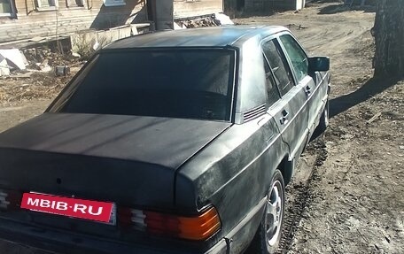 Mercedes-Benz 190 (W201), 1991 год, 100 000 рублей, 8 фотография