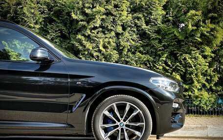 BMW X3, 2019 год, 6 100 000 рублей, 9 фотография