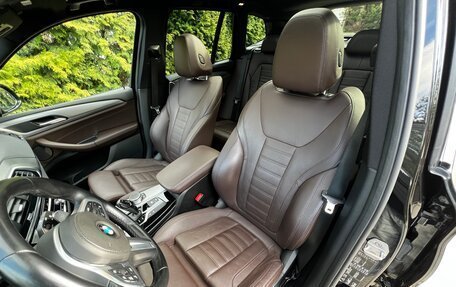 BMW X3, 2019 год, 6 100 000 рублей, 11 фотография