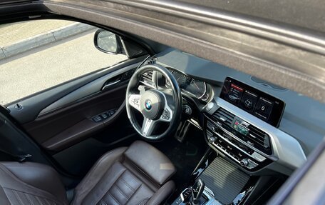 BMW X3, 2019 год, 6 100 000 рублей, 5 фотография