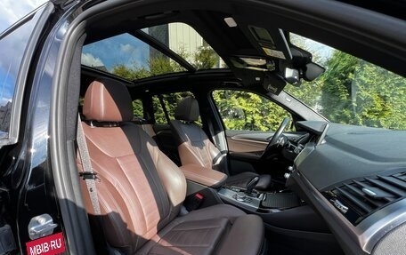 BMW X3, 2019 год, 6 100 000 рублей, 10 фотография