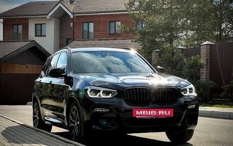 BMW X3, 2019 год, 6 100 000 рублей, 7 фотография