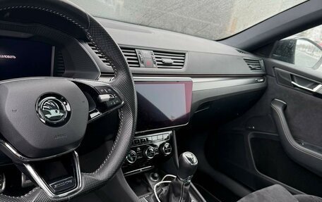 Skoda Superb III рестайлинг, 2021 год, 2 750 000 рублей, 6 фотография