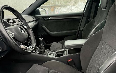 Skoda Superb III рестайлинг, 2021 год, 2 750 000 рублей, 4 фотография