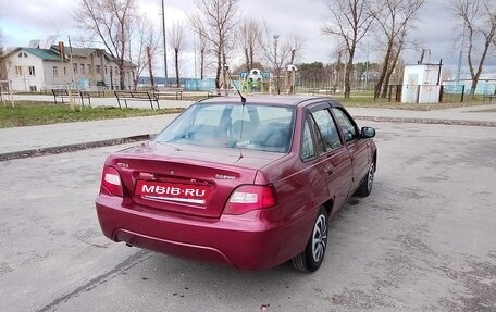 Daewoo Nexia I рестайлинг, 2012 год, 165 000 рублей, 6 фотография