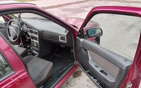 Daewoo Nexia I рестайлинг, 2012 год, 165 000 рублей, 10 фотография