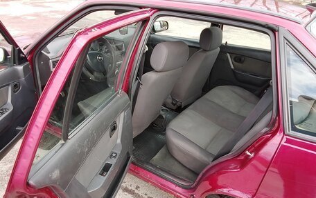 Daewoo Nexia I рестайлинг, 2012 год, 165 000 рублей, 9 фотография