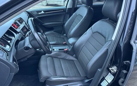 Volkswagen Golf VII, 2015 год, 1 870 000 рублей, 7 фотография