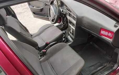 Daewoo Nexia I рестайлинг, 2012 год, 165 000 рублей, 13 фотография