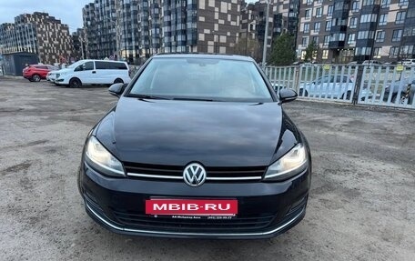 Volkswagen Golf VII, 2015 год, 1 870 000 рублей, 4 фотография
