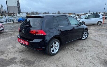 Volkswagen Golf VII, 2015 год, 1 870 000 рублей, 3 фотография