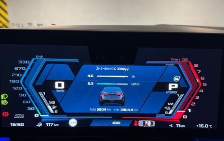 BMW M5, 2024 год, 19 300 000 рублей, 6 фотография