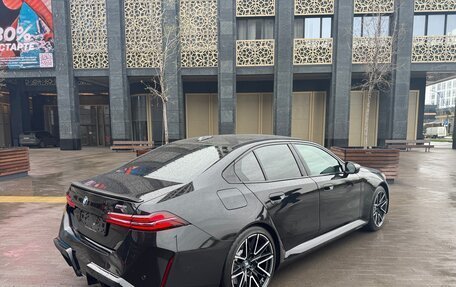 BMW M5, 2024 год, 19 300 000 рублей, 4 фотография