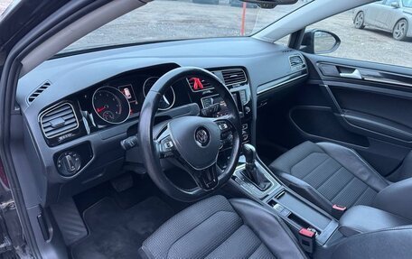 Volkswagen Golf VII, 2015 год, 1 870 000 рублей, 8 фотография