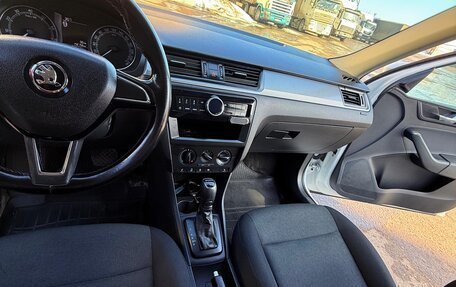 Skoda Rapid I, 2018 год, 699 000 рублей, 4 фотография