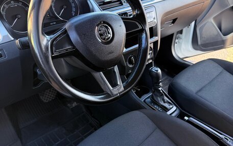 Skoda Rapid I, 2018 год, 699 000 рублей, 3 фотография