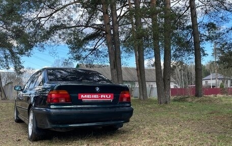 BMW 5 серия, 1998 год, 570 000 рублей, 3 фотография