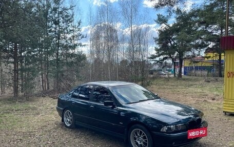 BMW 5 серия, 1998 год, 570 000 рублей, 2 фотография