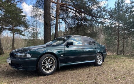 BMW 5 серия, 1998 год, 570 000 рублей, 5 фотография