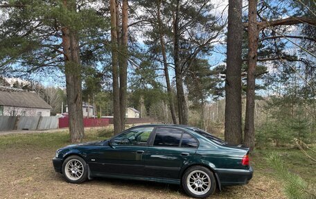 BMW 5 серия, 1998 год, 570 000 рублей, 4 фотография