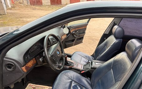 BMW 5 серия, 1998 год, 570 000 рублей, 12 фотография