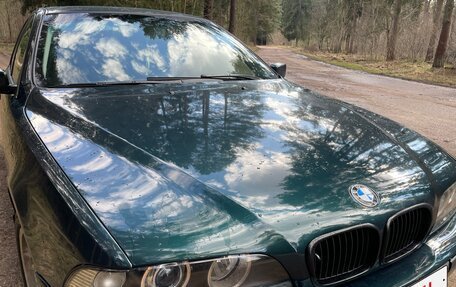 BMW 5 серия, 1998 год, 570 000 рублей, 7 фотография