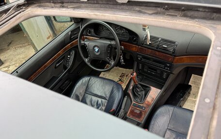 BMW 5 серия, 1998 год, 570 000 рублей, 10 фотография